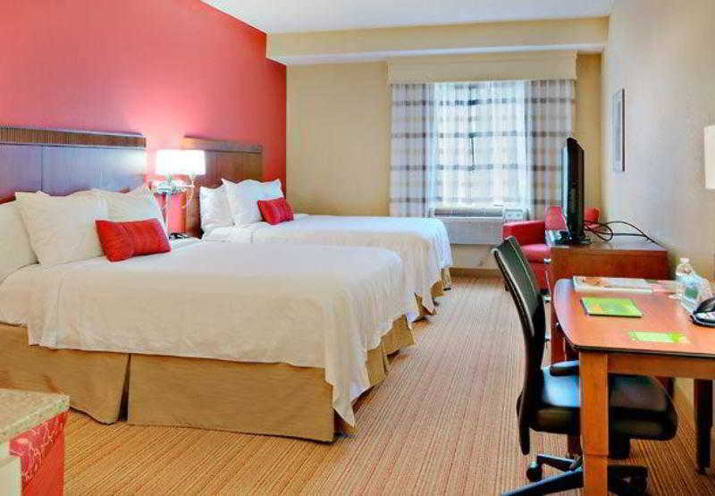 คอร์ตยาร์ด รอลีจ์ แคร็บทรี แวลเลย์ Hotel ราลลี ภายนอก รูปภาพ